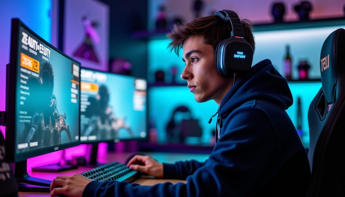 Les donation goals de skyrroz pour le zevent 2026 : paliers call of duty, défis et enjeux